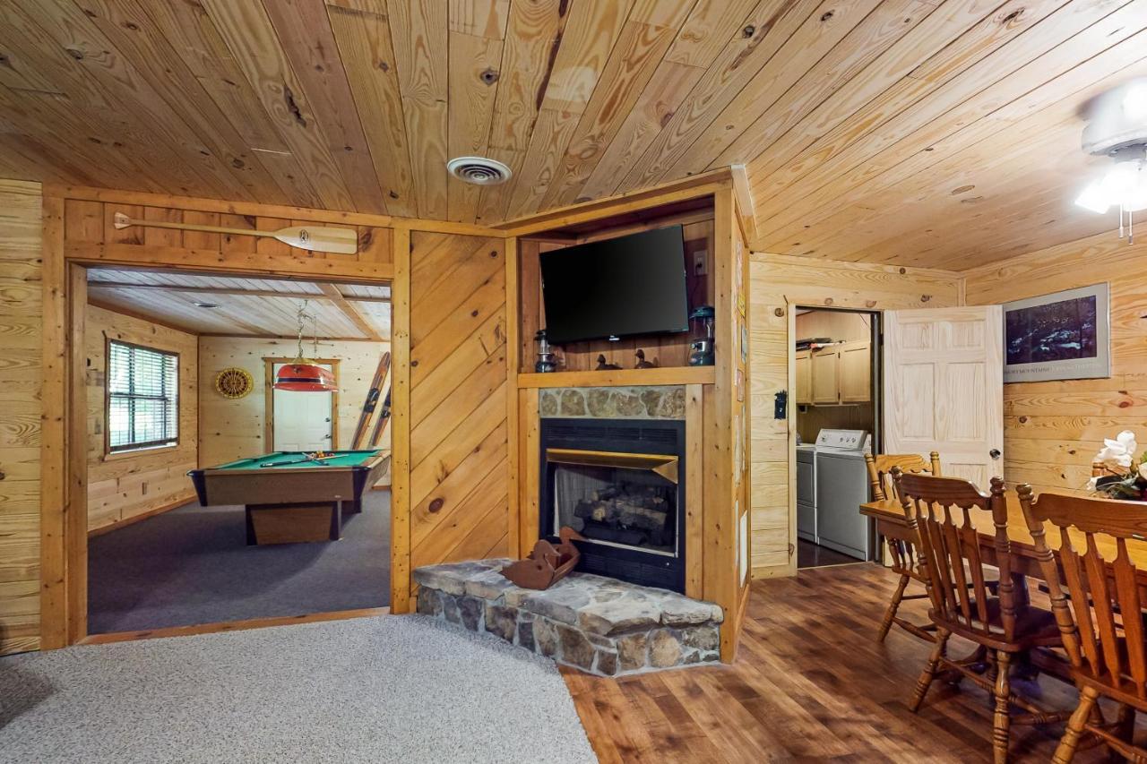 Hootenanny Villa Sevierville Luaran gambar