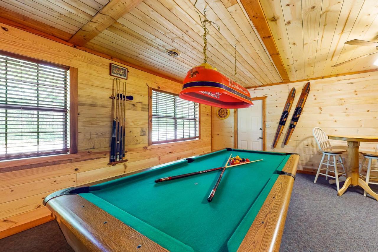 Hootenanny Villa Sevierville Luaran gambar
