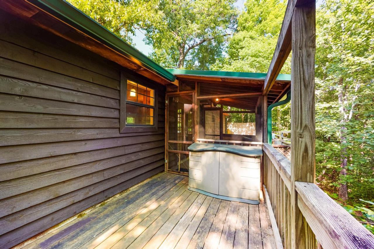 Hootenanny Villa Sevierville Luaran gambar