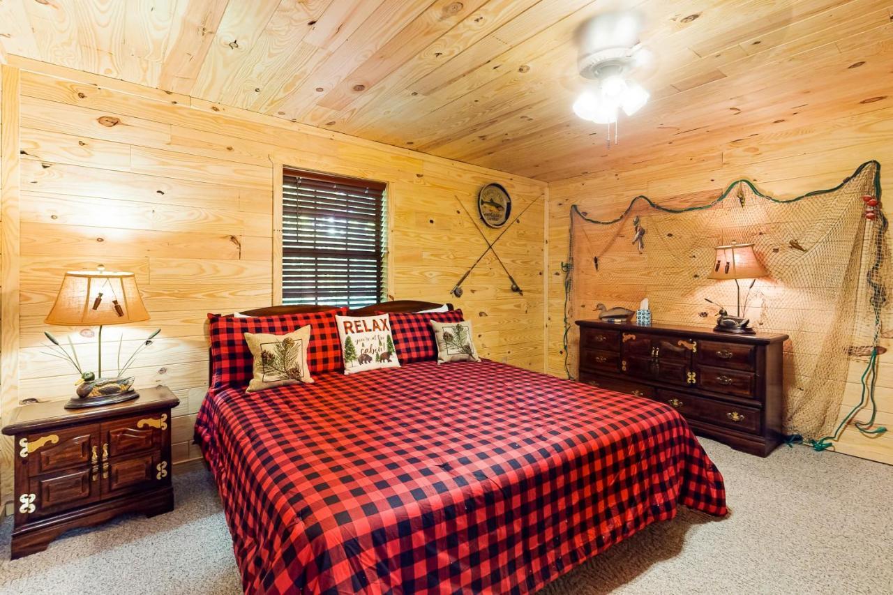 Hootenanny Villa Sevierville Luaran gambar
